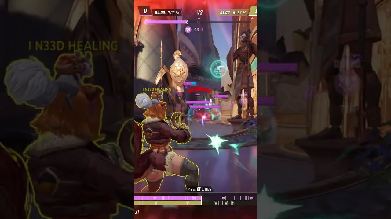 FaZe Hawkeye in Marvel Rivals