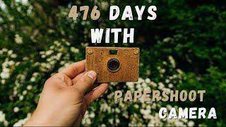 A Year With the PaperShoot Camera screenshot 3