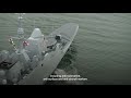 Naval Group delivers the FREMM DA Alsace