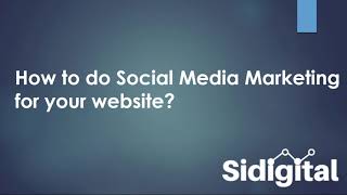 Chapter 22 - How to create a social media strategy for your product or service?
