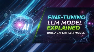 What is Fine-Tuning? The Ultimate LLM Guide 2026 (Chapter 1)
