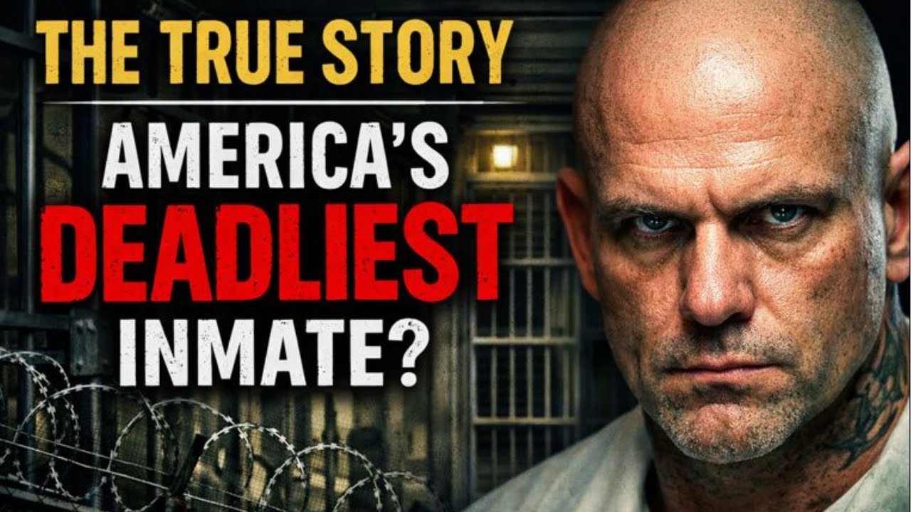 The True Story of America’s Deadliest Inmate