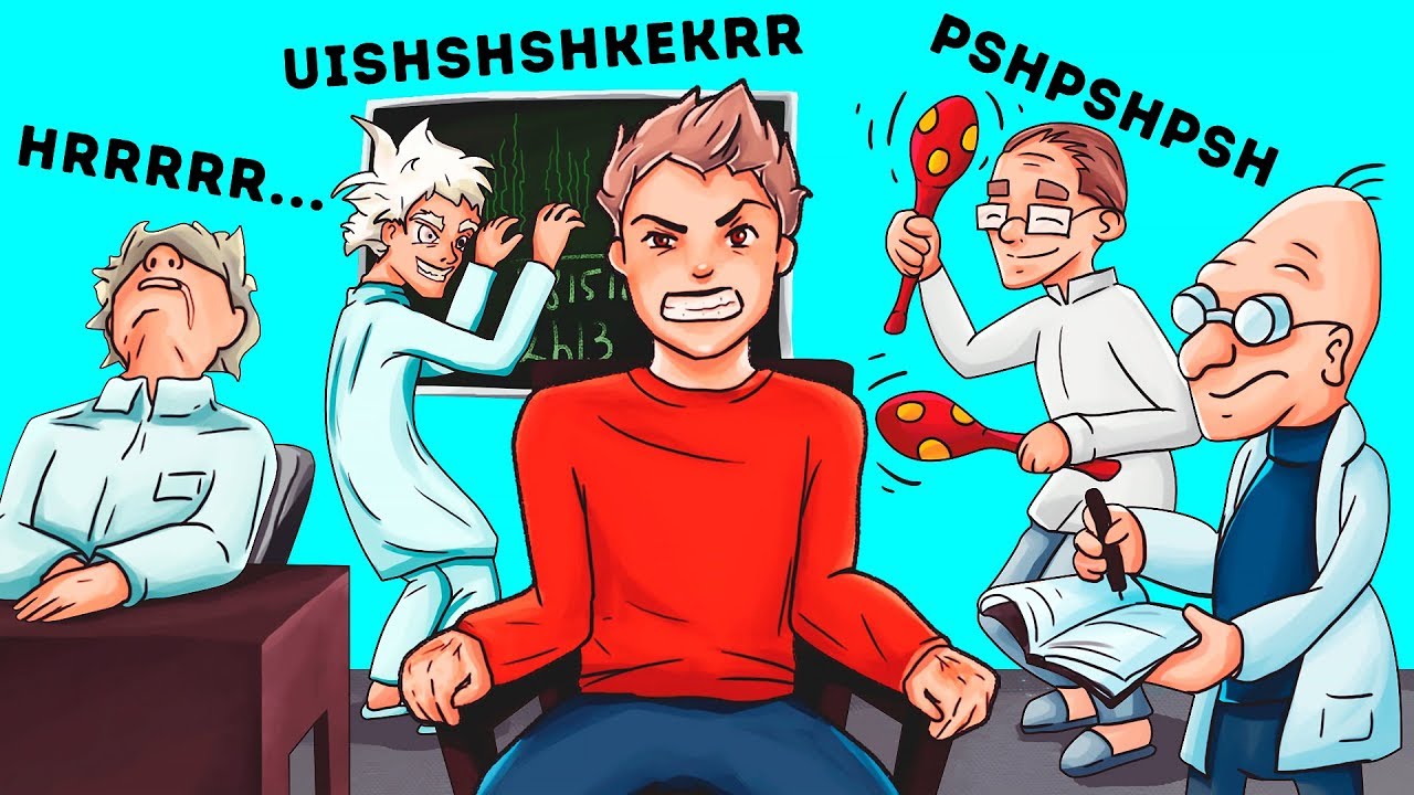 E Se Todos os Sons Silenciassem Por um Ano