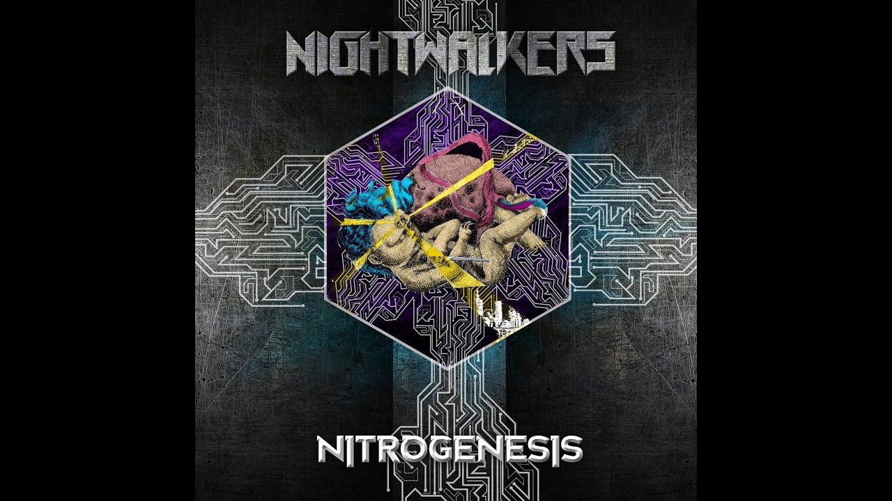 Nitrogenesis (Single Version) - Nightwalkers