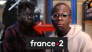 J'AI TOURNÉ DANS UN TÉLÉFILM ( FRANCE 2 ) - Juju Def
