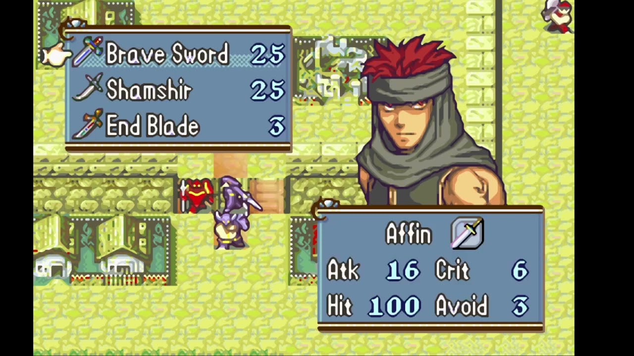 Rikers Crew Rom Hack Test Chapter 2