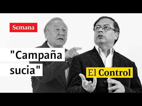 El Control a los ‘petrovideos’ y la “campaña negra” que evidenciaron en Colombia