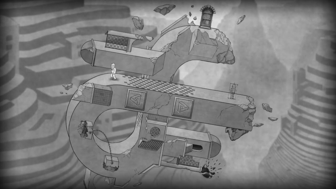 The Bridge Chapter 3 First Play Through