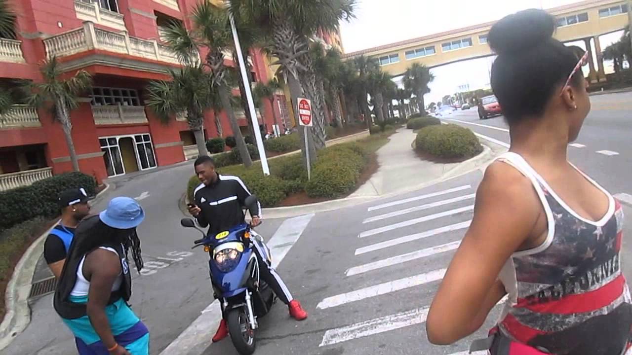 Panama City Beach | SPRING BREAK 2015 | Part 3: The Beach!!