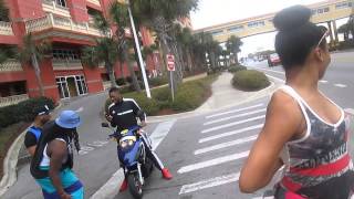 Panama City Beach | SPRING BREAK 2015 | Part 3: The Beach!!