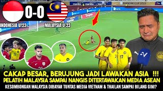 Download Lagu KESOMBONGAN BERUJUNG PETAKA | PELATIH MALAYSIA SAMPAI NAGIS JADI BAHAN TERTAWAAN NEGARA ASEAN !! MP3 Download Lagu KESOMBONGAN BERUJUNG PETAKA | PELATIH MALAYSIA SAMPAI NAGIS JADI BAHAN TERTAWAAN NEGARA ASEAN !! MP3