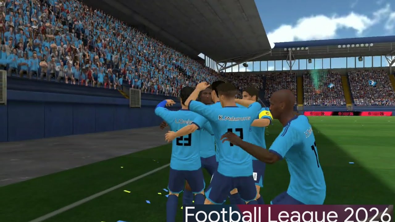 ПРОКАЧАЛ  СВОЮ  ЛИГУ  И  КОМАНДУ 