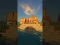 New Medieval Bridge In Minecraft!