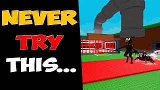 I Pressed the FORBIDDEN Button in Roblox… and Regretted It