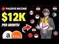 This AI Makes Your Book Videos Sell Worldwide (Etsy & Amazon KDP)