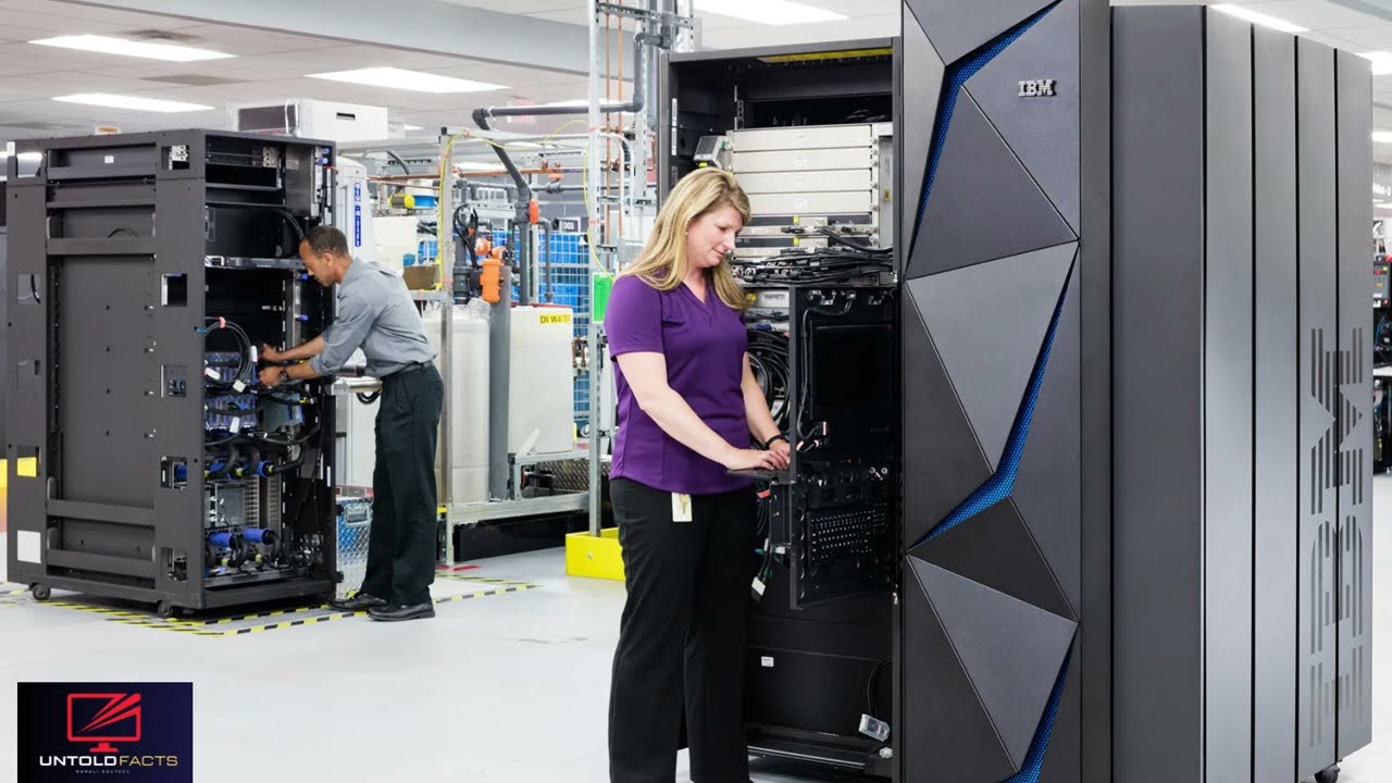 IBM: A Century of Innovation and Transformation