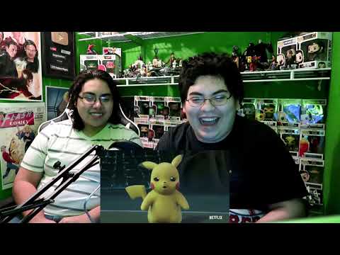 Pokémon: Mewtwo Strikes Back—Evolution | Official Trailer | Netflix | Reaction and Review