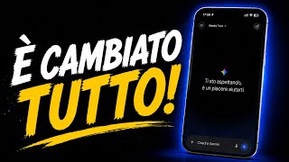 GEMINI 3.5 sull'iPhone! Ma Ti COSTERÀ Caro