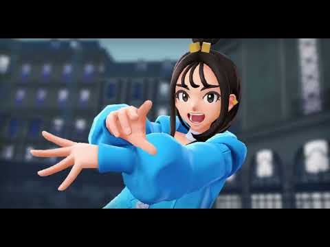 Pokémon legends ZA headcannon voices￼
