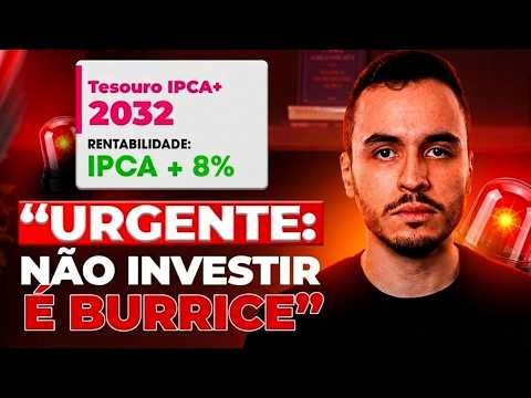 How can TESOURO IPCA+ TRIPLE your WEALTH? It’s simpler than it looks…