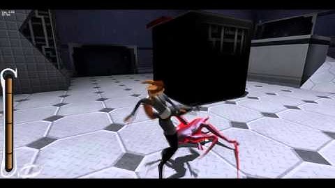 Eternal Early Test - Melee