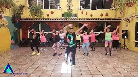 Thumbnail of BESO EN LA BOCA - AXE BAHIA |TROPIPOP | COREOGRAFIA FT. PONCHO GZMN