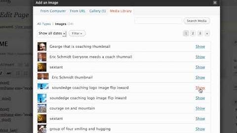 User Demo - Karma Image Frames