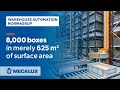 Normagrup: automation shines a light on logistics
