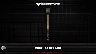 CF : Model 24 Grenade