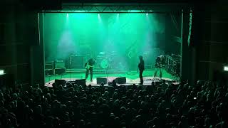 Idlewild - Make It Happen - 2025/10/12 - The Wulfrun Hall, Wolverhampton