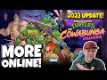 TMNT The Cowabunga Collection Gets NEW ONLINE UPDATE! More Bang For Your Buck!