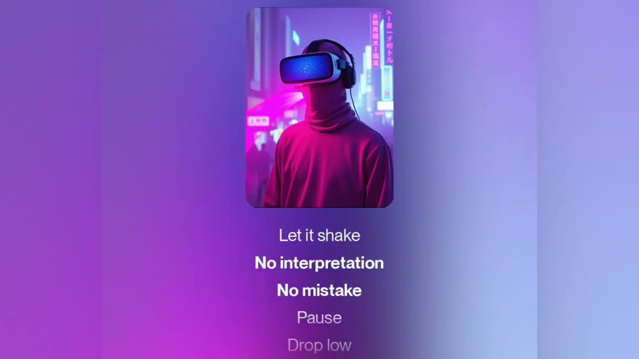 Cut The Act | Energetic Transmission 