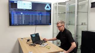 Setting up a Thermocouple with NEXDAQ, MSI2-TH-K and Oxygen