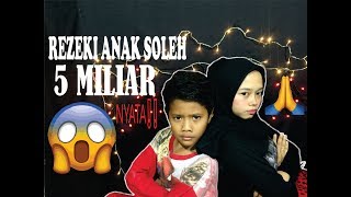 ANAK SD MENANG HAGO❓ NYATA ❗ KAKAK KALAH 😭