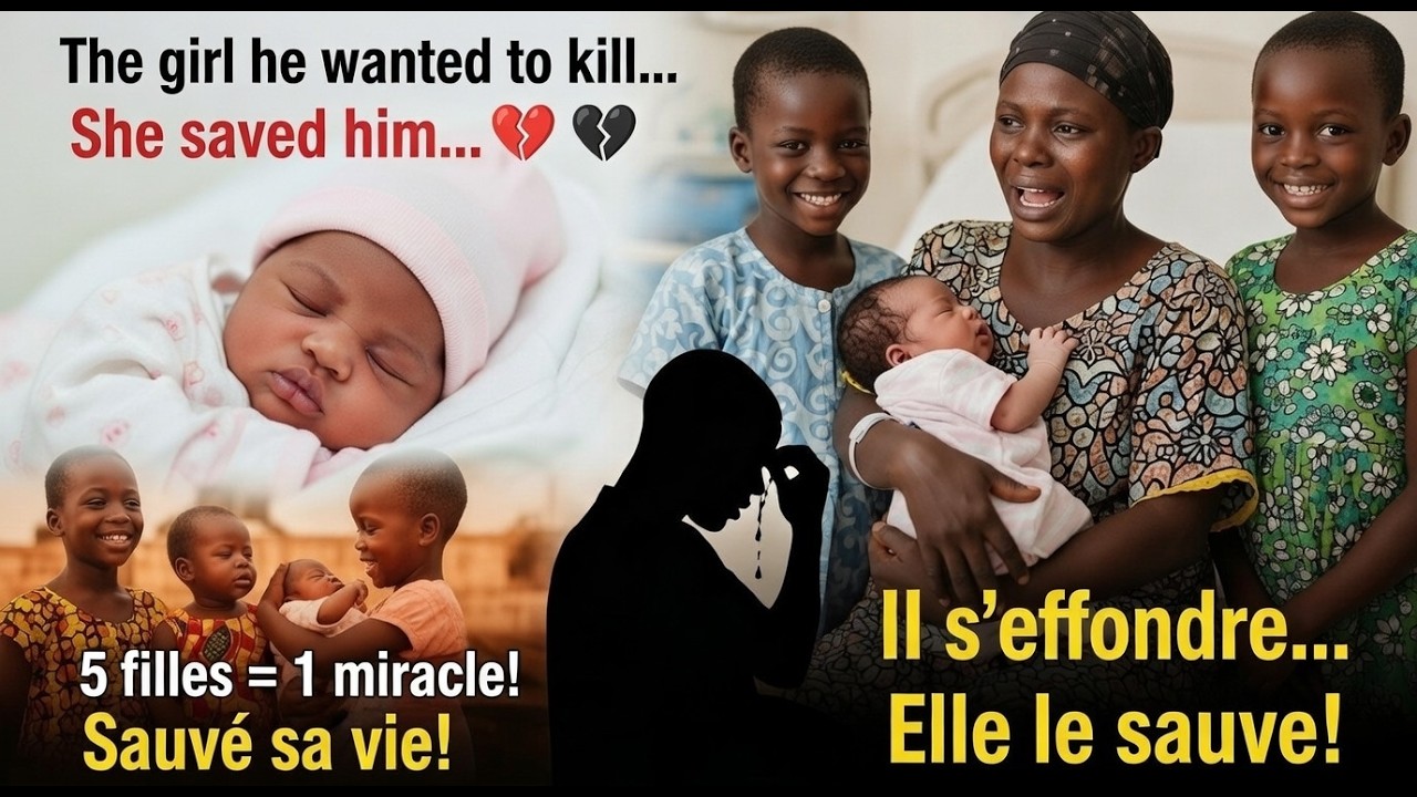 Il voulait se débarrasser du bébé fille... Le destin l'a puni et béni en même temps !