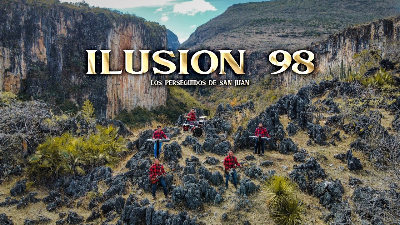Ilusión 98 / Video Oficial 2025 / Los Perseguidos De San Juan