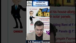 Section 194-I: New TDS Limit on Rent | Important Update Explained