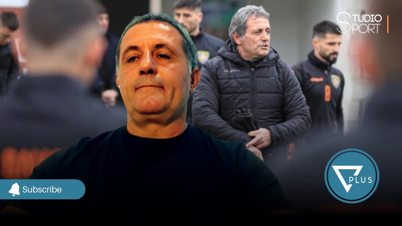 Ekskluzive/ Ilir Daja zbulon të ardhmen dhe pengun e madh të karrierës - Studio Sport - Vizion Plus