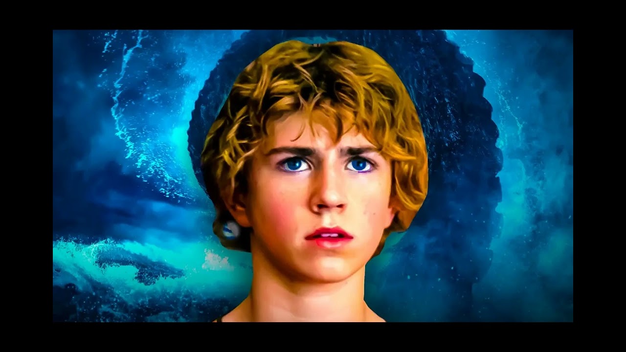 New Percy Jackson Season 2 Poster Unveils Massive Sea Monster!