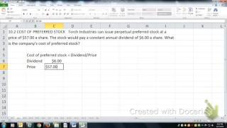 Problem 10.2 BH