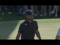The Longest Putts From the Final Round | The 2025 Masters