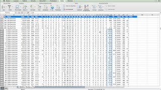 How To Use MLB Game Logs To Find An Edge