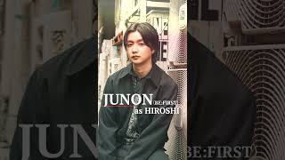 映画『RYUJI 竜二』キャラクターPV｜ひろし（JUNON） #shorts