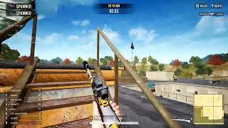 PUBG PC ONLY KAR98 HEADSHOTS|VELOCITY EDIT|