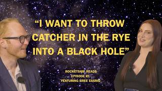 Episode #1. Bree Essrig, writer and model