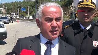 Muğla Bodruma Son 48 Saatte 30 Binden Fazla Araç Giriş Yaptı