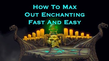 Skyrim ~ How To Max Out Enchanting Fast And Easy