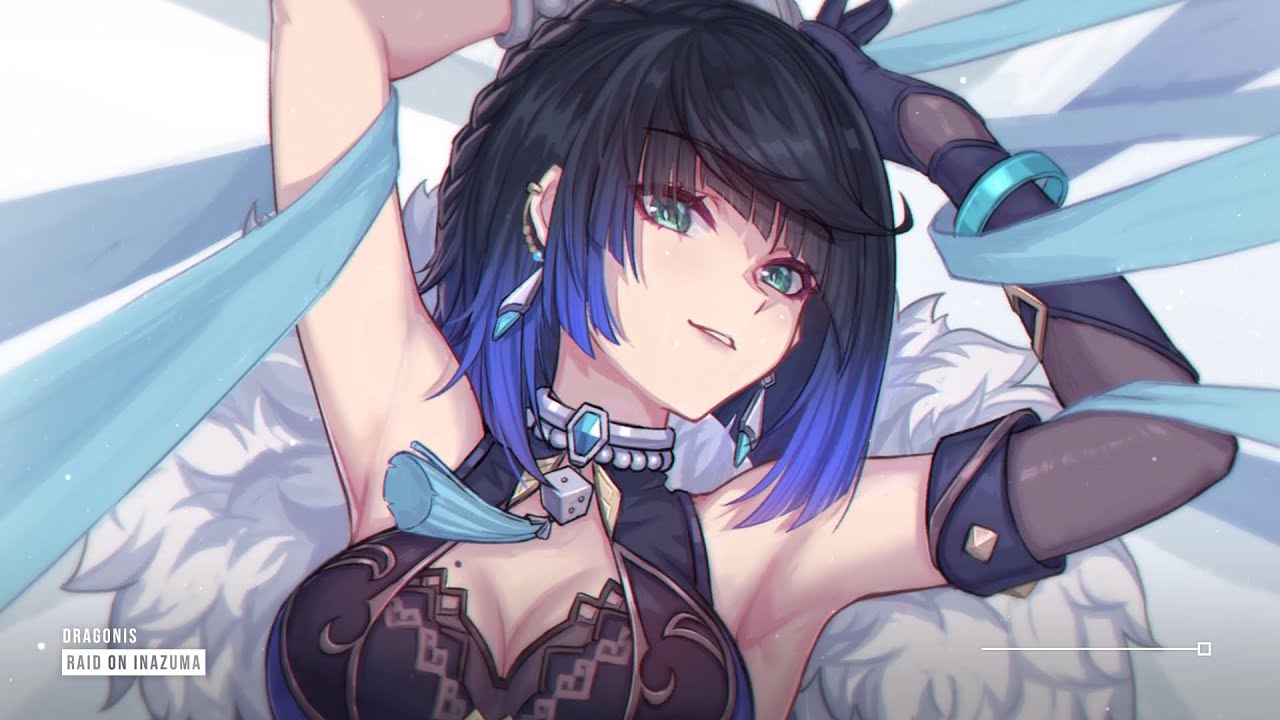 DraGonis - Raid on Inazuma ♪