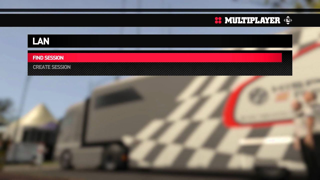 F1 2011 Menu - YouTube