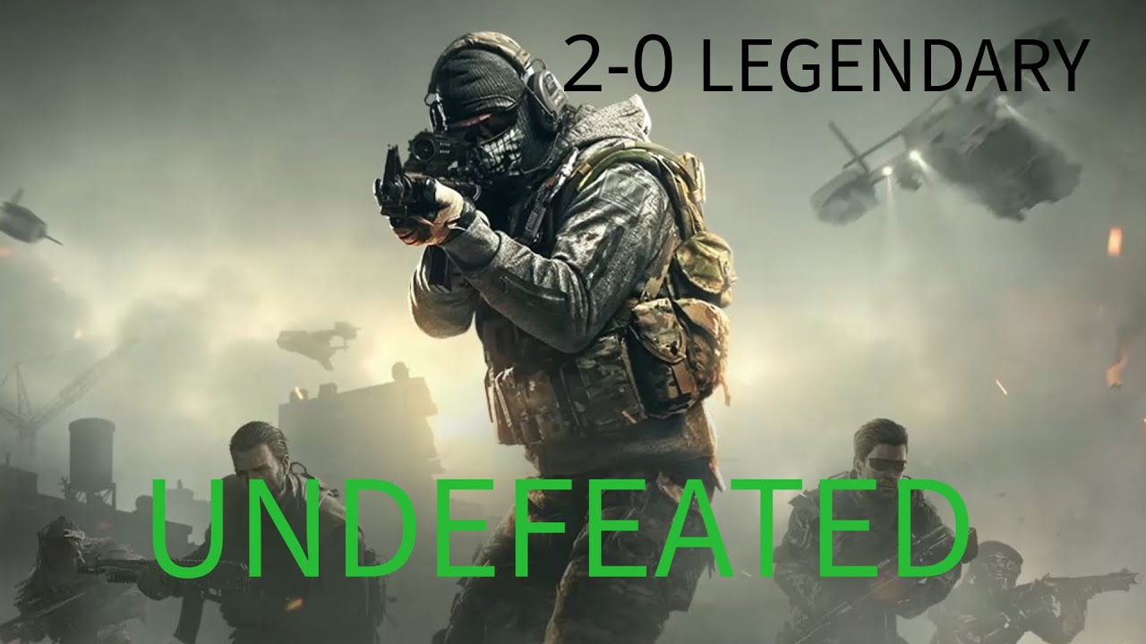 Unstoppable! Back-to-Back Wins & MVP with 2 Marines (COD Mobile)